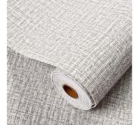 ZHXQRP Pannelli di Parete Termici dello Scudo Termico Dell'isolamento in Schiuma Staccabile e Incollabile Carta da Parati Autoadesiva Impermeabile Decorativa(Gray,0.5 * 10m/1.64 * 32.8ft)