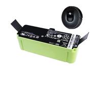 Zhyepou Batteria agli ioni di Litio da 6500 mAh. Compatibile con iRobot Roomba Serie 900, 800, 700, 600, 960, 980, 981, 965, 895, 695, 692, 690, 680, 675, 890, 860.(5200mAh)