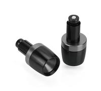 ZhyoNgFu Slider Tappo Terminale Barra per ADV350 ADV 350 2021 2022 2023 2024 Moto Manopole Manubrio Tappo Peso Parti Anti Vibrazione Silder estremità Spina(Titanio)
