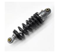 ZhyoNgFu Sospensioni Ammortizzatori Sospensione Dell'ammortizzatore del Gas dell'Aria Posteriore del Motociclo da 250mm 1100 Lb per La Scimmia Motocross Dirt Pit Bike ATV Quad