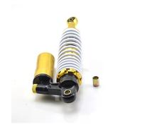 ZhyoNgFu Sospensioni Ammortizzatori Sospensione Molle Ammortizzatore A Gas Azoto Molla Posteriore 330mm per Moto E-Bike ATV Quad Go Kart