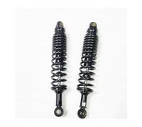 ZhyoNgFu Sospensioni Ammortizzatori Una Coppia di Ammortizzatori Posteriori per Moto da 400 Mm, 410 Mm, 420 Mm, 430 Mm, 440 Mm E 450 Mm per H-da Ya-HA su-Ki KA-saki ATV(410mm)