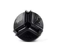 ZhyoNgFu Tappo Dell'olio Motore Motocicletta per Africa Twin 1100 1000 CRF1100L CRF1000L Accessori per Moto Coperchio Serbatoio Liquido Freni Tappo Olio Motore(Oil Filler cap-Black)
