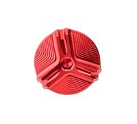 ZhyoNgFu Tappo Dell'olio Motore Motocicletta per Monster 696 796 821 1100 1200 MULTISTRADA Scrambler 848/Evo 899/1199/1299/R/S Panigale Diavel Tappo di Riempimento Olio(Rosso)