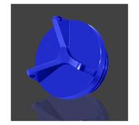 ZhyoNgFu Tappo Dell'olio Motore Motocicletta per MSX125 GROM Grom Msx125 2013-2023 2024 2025 Accessori per Moto Tappo di Riempimento Olio Motore Protezione Tappo Olio(Blu,MSX125)