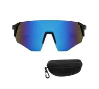ZHYTUAL Une Paire De Lunettes De Cyclisme Unisexe Occhiali Bici Occhiali Running Uomo Occhiali Sportivi Convient Pour Le Cyclisme La Course Le Ski Le Golf Et Les Activités De Plein Air