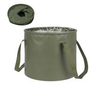 ZHYUAN 20LSecchio d'Acqua Pieghevole,SecchioPieghevolePortatile,Secchiopieghevoleda campeggio, Secchiopieghevole in tessuto telone,SecchioPieghevole Multifunzionale,Ciotola pieghevoleper esterni