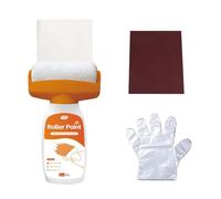 ZHYUAN 500g Pittura Rullo Per Riparazione Pareti,Pennello Per Pittura A Rullo Per Pareti,Rullo Per Riparazione Muro,Pasta di Riparazione Della Vernice Della Parete,Per Macchie,Crepe,Graffiti,Graffi