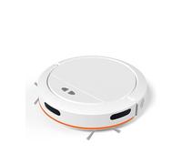 zhyunvd Robot Aspirapolvere E Lavapavimenti con Svuotamento Automatico Polvere,Robot Aspirapolvere Lavapavimenti,per Pulizia Domestica/Peli Animali A
