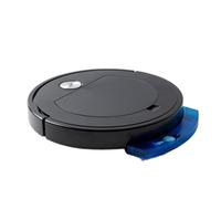 zhyunvd Robot Lavapavimenti E Aspirapolvere,Robot Aspirapolvere con 1800Pa,Batteria A 2000Mah,Navigazione LDS,App/Alexa,Ideale per Peli di Animali Domestici B