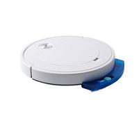 zhyunvd Robot Lavapavimenti E Aspirapolvere,Robot Aspirapolvere con 1800Pa,Batteria A 2000Mah,Navigazione LDS,App/Alexa,Ideale per Peli di Animali Domestici A