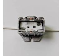 ZHYYUTN Supporto Base GY9.5 Adatto for Lampada da Studio Universale 230V 150/250/300W 500/700/1000W Lampadina TV Tipo portalampada GY9.5