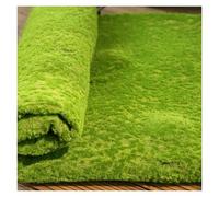 ZHZHXR Tappeto in Muschio Artificiale Pannello Muschio Finto Parete per Decorazioni Artistiche Parete, Decorazioni Fioristi, Matrimoni(A)