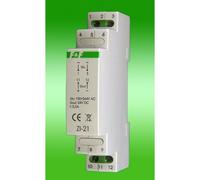 Alimentatore switching ZI-21 24V DC 0,5A 12W