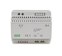 Alimentatore switching 85-264VAC/24VDC 50W 2A ZI-4