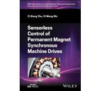 Zi Qiang Zhu Xi Sensorless Control of Permanent Magnet Synchr (Copertina rigida)