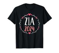 Zia 2024 Maglietta