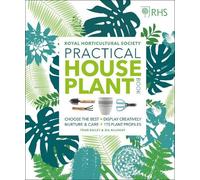 Zia Allaway Fran Bailey RHS Practical House Plant Book (Copertina rigida)
