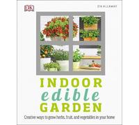 Zia Allaway Indoor Edible Garden (Tascabile)