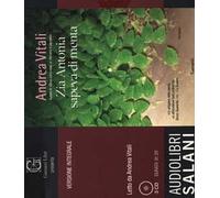 Zia Antonia sapeva di menta letto da Andrea Vitali. Audiolibro. 3 CD Audio. Ediz. integrale