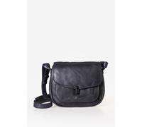 Zia e Zii Mrs. Überschlagtasche blu scuro