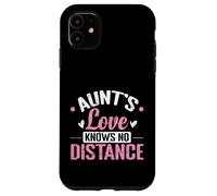 Zia Love non conosce distanze Custodia per iPhone 11