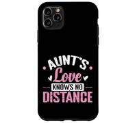Zia Love non conosce distanze Custodia per iPhone 11 Pro Max
