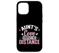 Zia Love non conosce distanze Custodia per iPhone 12/12 Pro