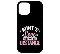 Zia Love non conosce distanze Custodia per iPhone 12 Pro Max