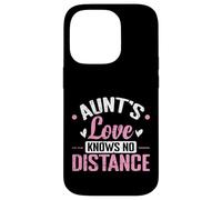 Zia Love non conosce distanze Custodia per iPhone 14 Pro