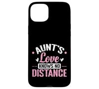 Zia Love non conosce distanze Custodia per iPhone 15 Plus