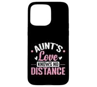 Zia Love non conosce distanze Custodia per iPhone 15 Pro Max