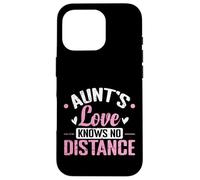 Zia Love non conosce distanze Custodia per iPhone 16 Pro