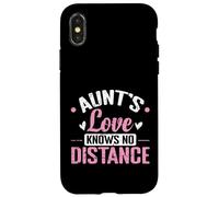 Zia Love non conosce distanze Custodia per iPhone X/XS