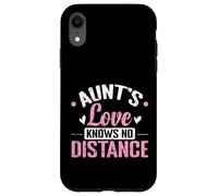 Zia Love non conosce distanze Custodia per iPhone XR