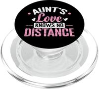 Zia Love non conosce distanze PopSockets PopGrip per MagSafe
