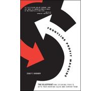 Ziad Khoury Frontline Profit Machine (Copertina rigida)