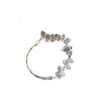 ZIAFRPN 2024 Moda Coreana Carino Y2K Elegante Bowknot Snake Chain Bracciale per Donne Ragazze Charms Gioielli Accessori per Scena degli Anni 2000