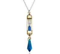 ZIAFRPN Anime Il Caso di Studio di Vanitas Collana No Karte Cosplay Puntelli Collana a Clessidra Gioielli Regali Accessori