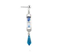 ZIAFRPN Anime Vanitas Orecchini Il Caso di Studio di Vanitas No Karte Puntelli Orecchini a Clessidra Ear Cuff Cosplay Gioielli Orecchini Orecchini Regali