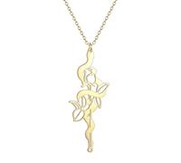ZIAFRPN Charm Spada Pendente Cranio Collana in Acciaio Pendente Gioielli Fornitura Serpente Fascino in Acciaio