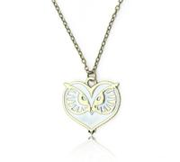 ZIAFRPN Donne Uomini Ciondolo Collana Girocollo Animali Fantastici e Dove Trovarli Oggetti di Scena Film Gioielli Collane Collezioni Regalo
