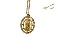 ZIAFRPN Moda Charm Collana Classico Vintage Design Creativo Clavicola Catena Pendente Partito Bomboniera
