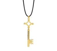 ZIAFRPN Moda Gioielli Animazione Fascino Cartoon Allen Key Ciondolo Corda Catena Collana Action Figure Regalo Giocattolo