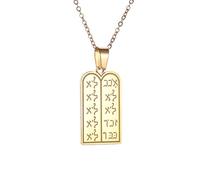 ZIAFRPN Squisita Legge Libro Ciondolo Collana Girocollo Geometrico Adatto per Uomini e Donne alla Moda Avvocato Gioielli Regali