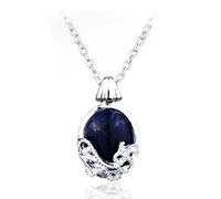 ZIAFRPN The Vampire Diaries Collana Vintage Katherine Pendente Fashion Movie Gioielli Cosplay per Le Donne