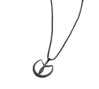 ZIAFRPN Vortex Moon per Le Donne degli Uomini dei monili Perline della Catena del Collo Coppia Amici Regali Regalo dei monili del Partito
