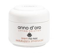 ZIAJA ANNO D'ORO 40+ ANTI-WRINKLE NIGHT CREAM