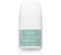 Ziaja Antiperspirant Protect antitraspirante roll-on profumi Green & Aromatic 60 ml