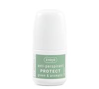 Ziaja Antitraspirante Protect - Green & Aromatic 60 ml